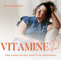 Podcast cover "Vitamine D"